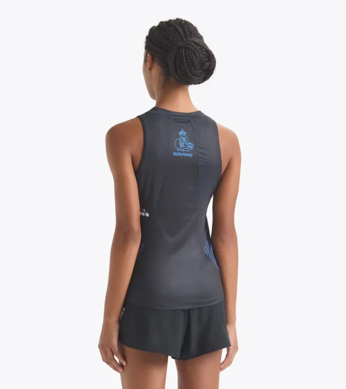 L. Super Light Tank Runaway Running tank Runaway – Light fabric L. Super Light Tank Runaway Running tank Runaway – Light fabric