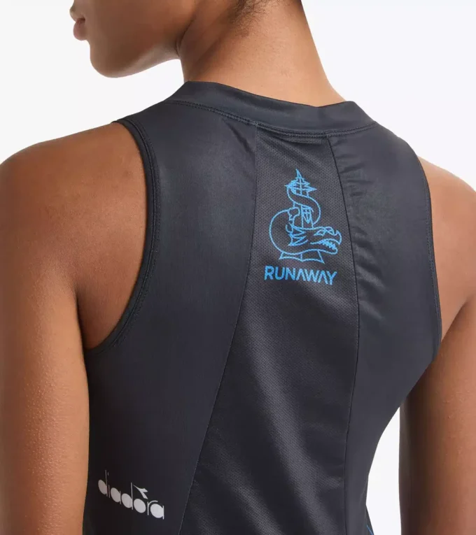 L. Super Light Tank Runaway Running tank Runaway – Light fabric L. Super Light Tank Runaway Running tank Runaway – Light fabric