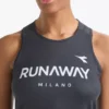 L. Super Light Tank Runaway Running tank Runaway – Light fabric L. Super Light Tank Runaway Running tank Runaway – Light fabric