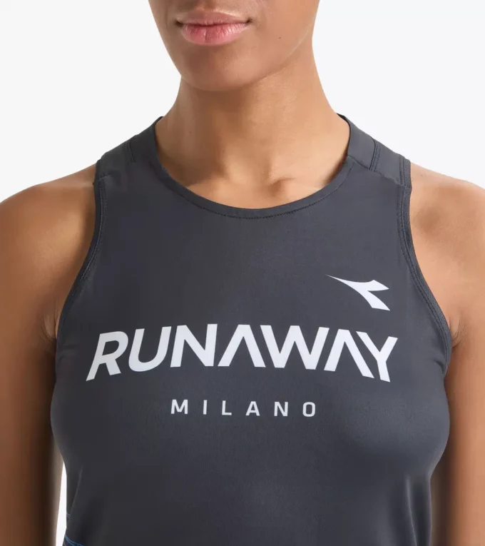 L. Super Light Tank Runaway Running tank Runaway – Light fabric L. Super Light Tank Runaway Running tank Runaway – Light fabric