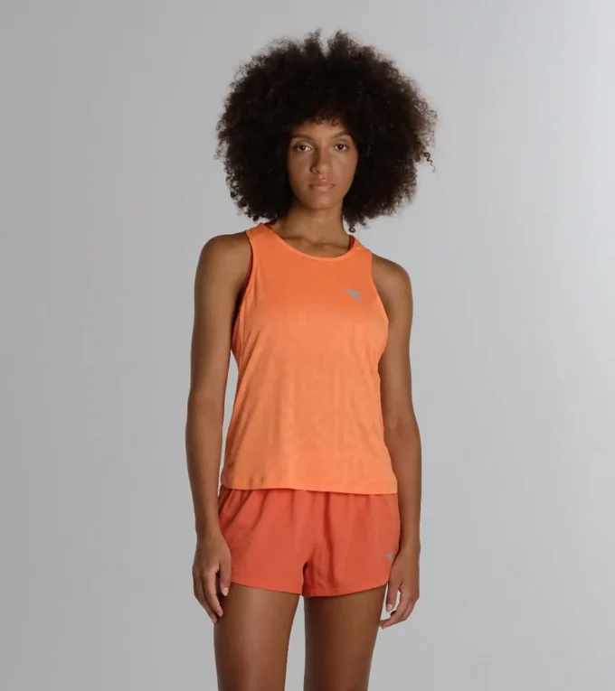 L. Super Light Tank Running tank – Coolcore light fabric L. Super Light Tank Running tank – Coolcore light fabric