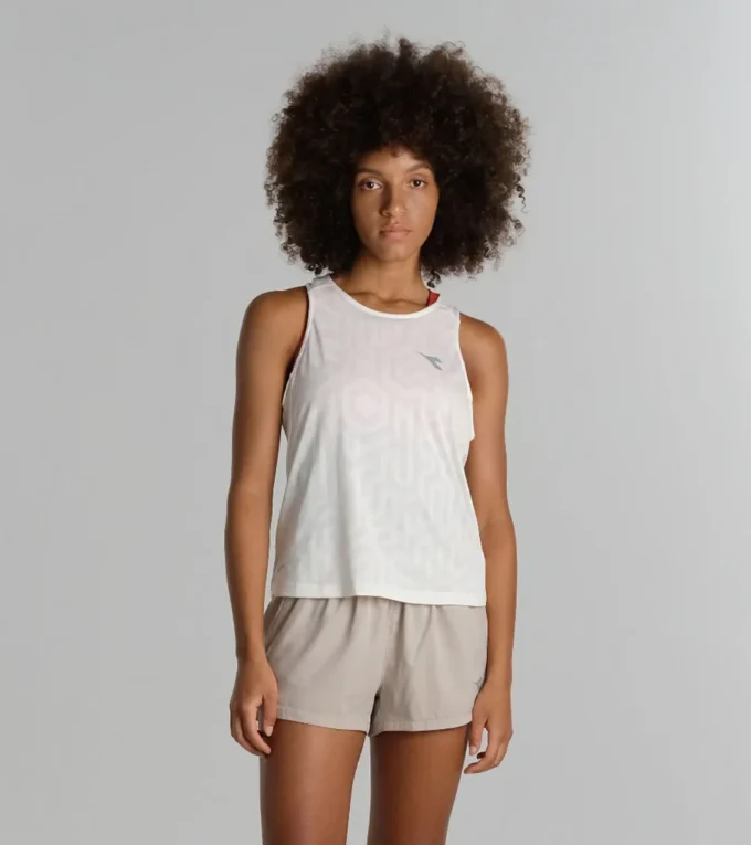L. Super Light Tank Running tank – Coolcore light fabric L. Super Light Tank Running tank – Coolcore light fabric