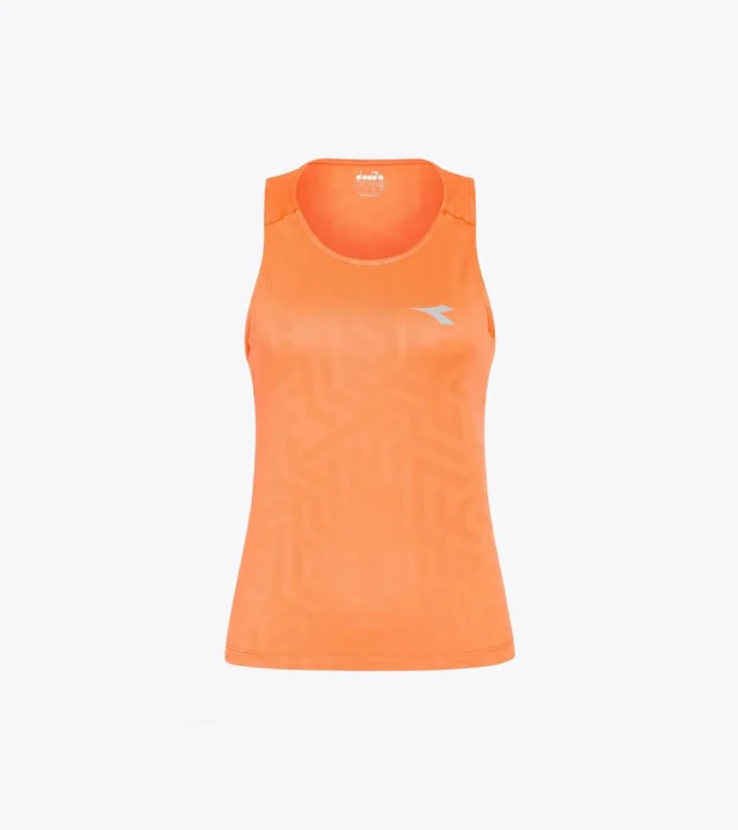 L. Super Light Tank Running tank – Coolcore light fabric L. Super Light Tank Running tank – Coolcore light fabric