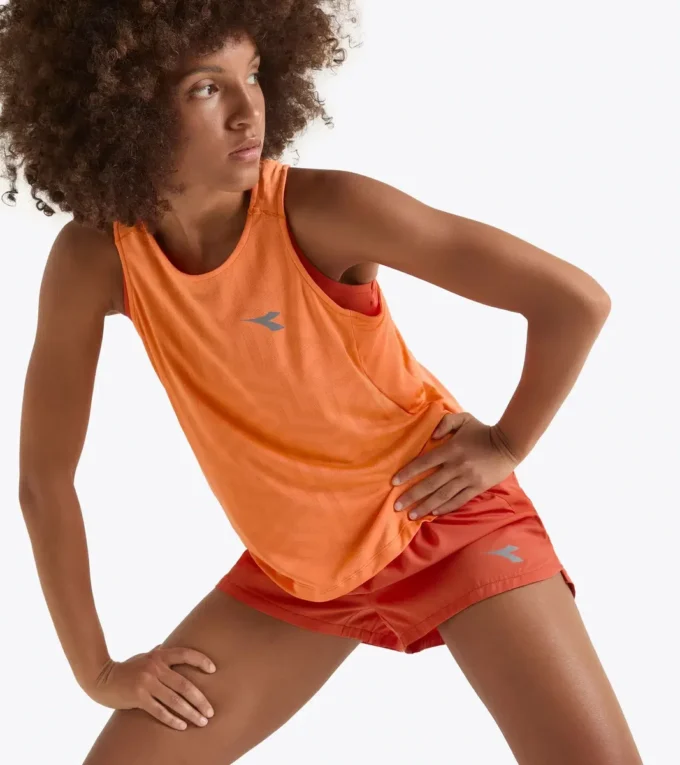 L. Super Light Tank Running tank – Coolcore light fabric L. Super Light Tank Running tank – Coolcore light fabric