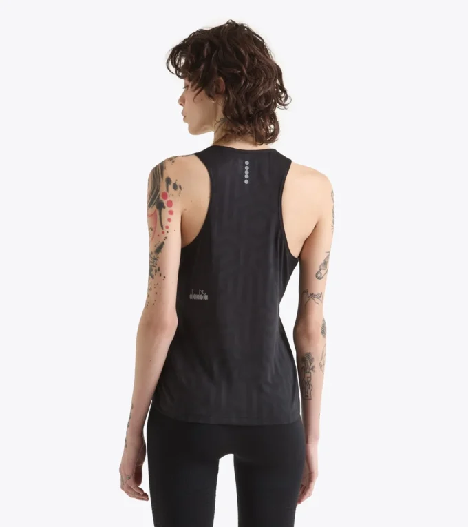 L. Super Light Tank Running tank – Coolcore light fabric L. Super Light Tank Running tank – Coolcore light fabric