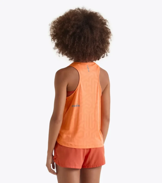 L. Super Light Tank Running tank – Coolcore light fabric L. Super Light Tank Running tank – Coolcore light fabric