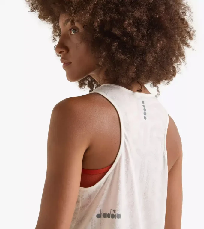 L. Super Light Tank Running tank – Coolcore light fabric L. Super Light Tank Running tank – Coolcore light fabric