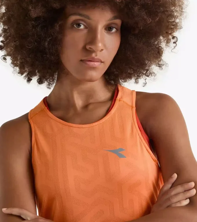 L. Super Light Tank Running tank – Coolcore light fabric L. Super Light Tank Running tank – Coolcore light fabric