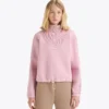 L. Sweatshirt 1/2 Zip Athl. Logo Half-zip sweatshirt L. Sweatshirt 1/2 Zip Athl. Logo Half-zip sweatshirt