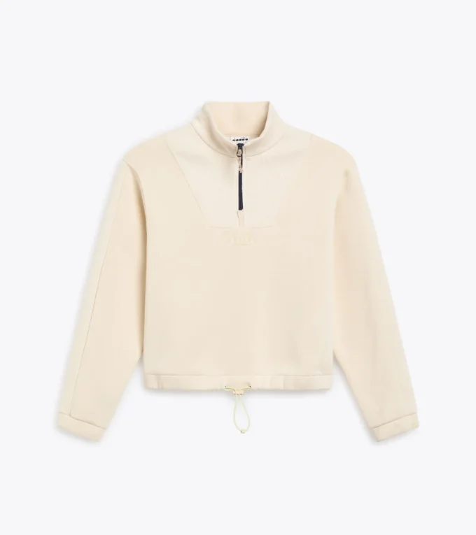 L. Sweatshirt 1/2 Zip Athl. Logo Half-zip sweatshirt L. Sweatshirt 1/2 Zip Athl. Logo Half-zip sweatshirt