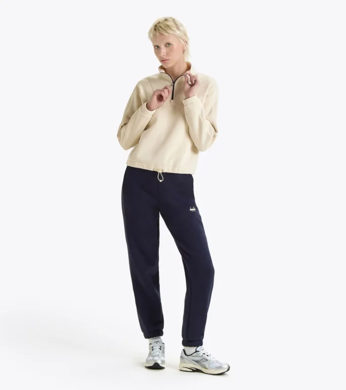 L. Sweatshirt 1/2 Zip Athl. Logo Half-zip sweatshirt L. Sweatshirt 1/2 Zip Athl. Logo Half-zip sweatshirt