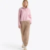 L. Sweatshirt 1/2 Zip Athl. Logo Half-zip sweatshirt L. Sweatshirt 1/2 Zip Athl. Logo Half-zip sweatshirt