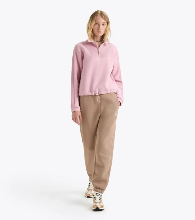 L. Sweatshirt 1/2 Zip Athl. Logo Half-zip sweatshirt L. Sweatshirt 1/2 Zip Athl. Logo Half-zip sweatshirt