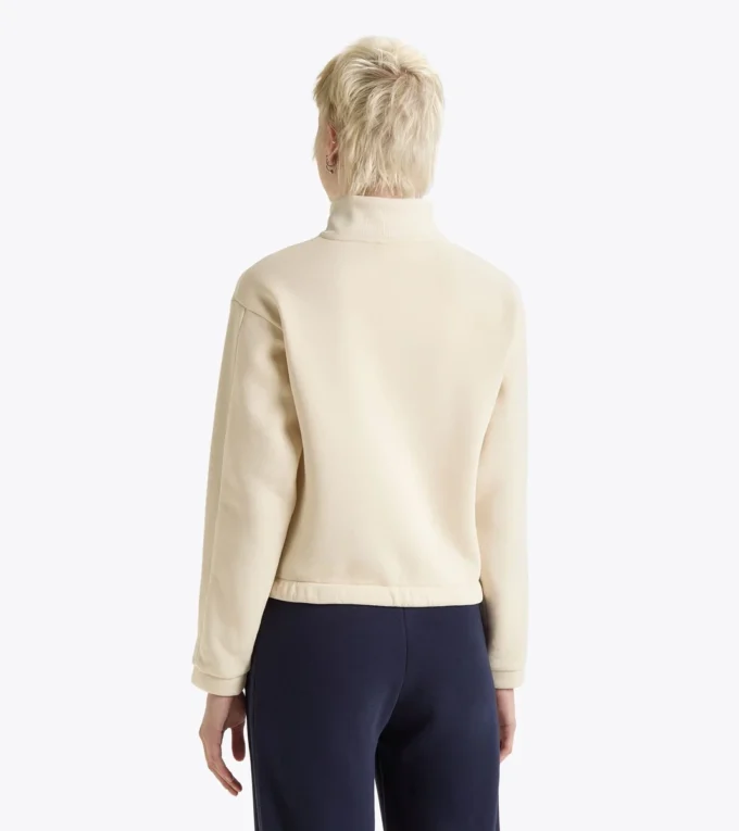 L. Sweatshirt 1/2 Zip Athl. Logo Half-zip sweatshirt L. Sweatshirt 1/2 Zip Athl. Logo Half-zip sweatshirt