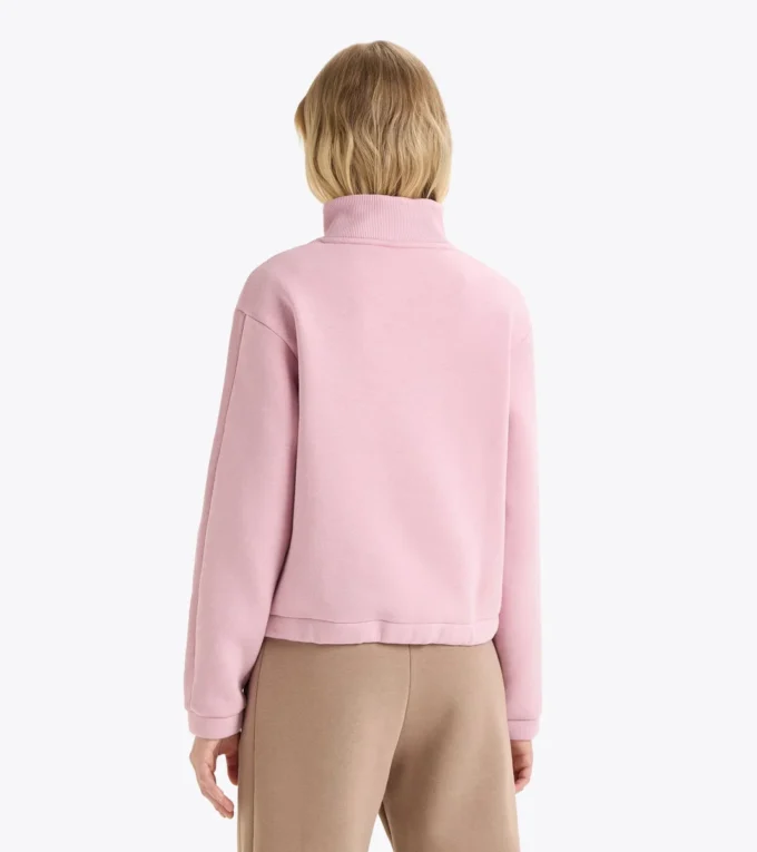 L. Sweatshirt 1/2 Zip Athl. Logo Half-zip sweatshirt L. Sweatshirt 1/2 Zip Athl. Logo Half-zip sweatshirt