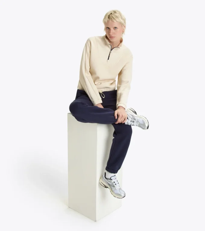 L. Sweatshirt 1/2 Zip Athl. Logo Half-zip sweatshirt L. Sweatshirt 1/2 Zip Athl. Logo Half-zip sweatshirt