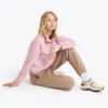 L. Sweatshirt 1/2 Zip Athl. Logo Half-zip sweatshirt L. Sweatshirt 1/2 Zip Athl. Logo Half-zip sweatshirt