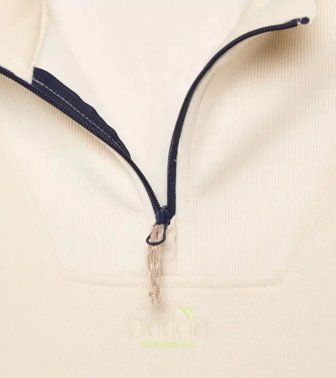 L. Sweatshirt 1/2 Zip Athl. Logo Half-zip sweatshirt L. Sweatshirt 1/2 Zip Athl. Logo Half-zip sweatshirt