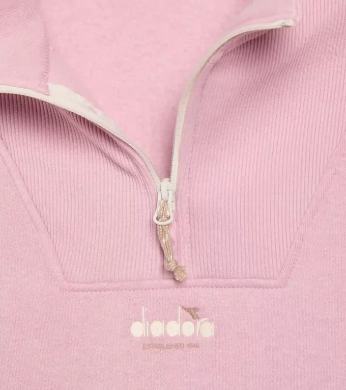 L. Sweatshirt 1/2 Zip Athl. Logo Half-zip sweatshirt L. Sweatshirt 1/2 Zip Athl. Logo Half-zip sweatshirt