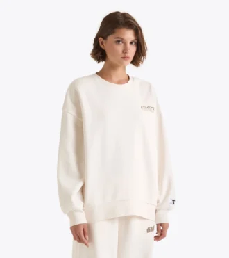 L. Sweatshirt Athl. Logo Sweatshirt L. Sweatshirt Athl. Logo Sweatshirt