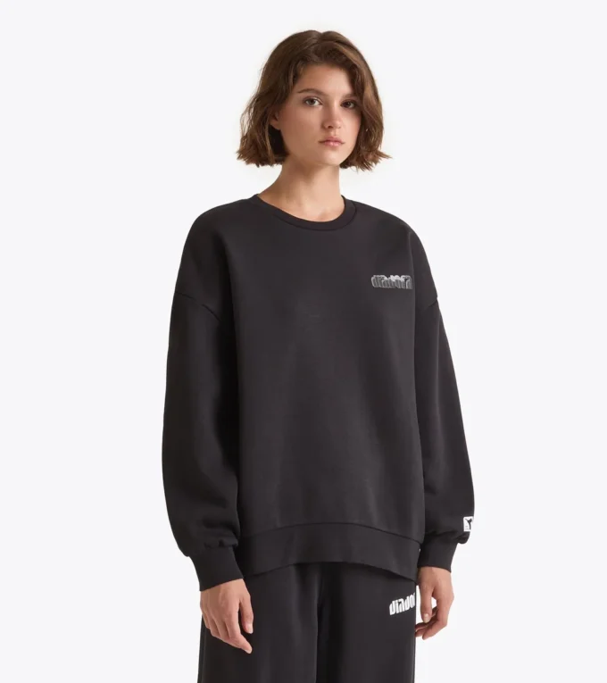L. Sweatshirt Athl. Logo Sweatshirt L. Sweatshirt Athl. Logo Sweatshirt