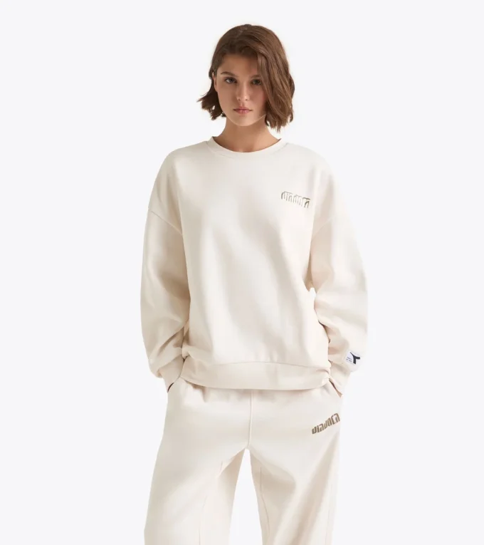 L. Sweatshirt Athl. Logo Sweatshirt