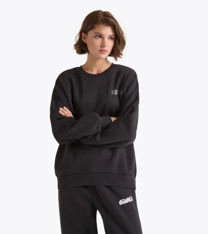 L. Sweatshirt Athl. Logo Sweatshirt L. Sweatshirt Athl. Logo Sweatshirt