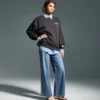 L. Sweatshirt Athl. Logo Sweatshirt L. Sweatshirt Athl. Logo Sweatshirt