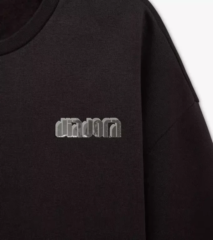L. Sweatshirt Athl. Logo Sweatshirt L. Sweatshirt Athl. Logo Sweatshirt