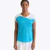 L. T-Shirt Court Tennis T-shirt