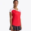 L. T-Shirt Court Tennis T-shirt