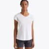 L. T-Shirt Court Tennis T-shirt
