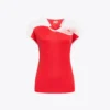 L. T-Shirt Court Tennis T-shirt