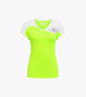 L. T-Shirt Court Tennis T-shirt