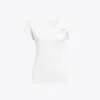 L. T-Shirt Court Tennis T-shirt