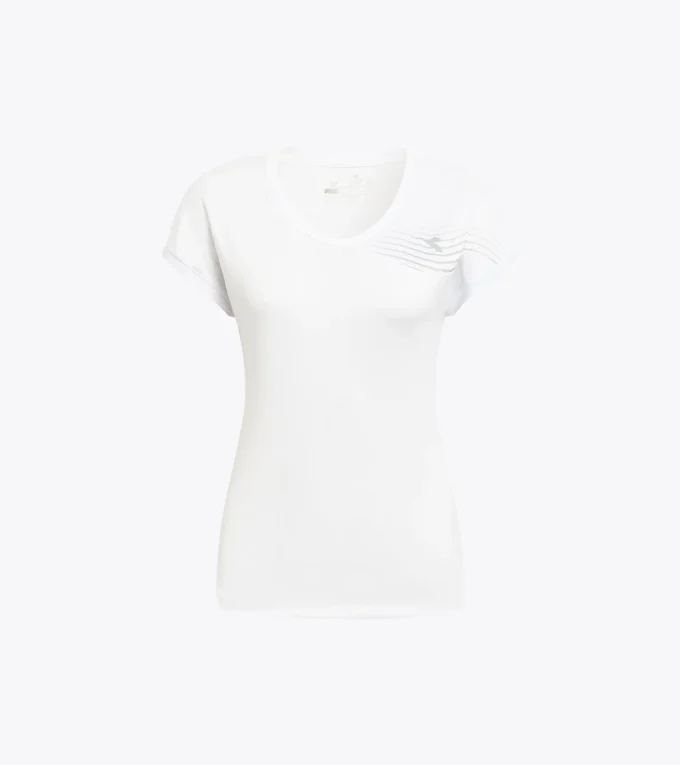 L. T-Shirt Court Tennis T-shirt