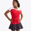 L. T-Shirt Court Tennis T-shirt
