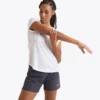L. T-Shirt Court Tennis T-shirt