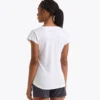 L. T-Shirt Court Tennis T-shirt
