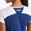L. T-Shirt Court Tennis T-shirt