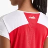 L. T-Shirt Court Tennis T-shirt
