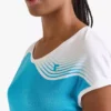 L. T-Shirt Court Tennis T-shirt