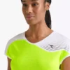 L. T-Shirt Court Tennis T-shirt