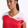 L. T-Shirt Court Tennis T-shirt