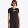 L. T-Shirt Ss Athl. Logo Sportswear t-shirt