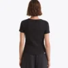 L. T-Shirt Ss Athl. Logo Sportswear t-shirt