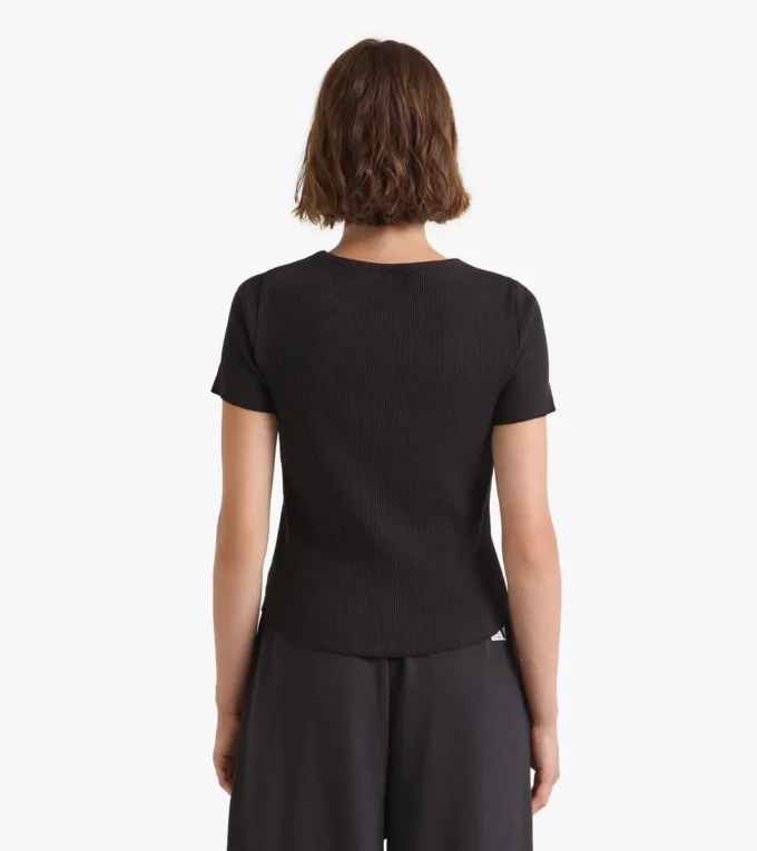 L. T-Shirt Ss Athl. Logo Sportswear t-shirt