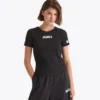 L. T-Shirt Ss Athl. Logo Sportswear t-shirt