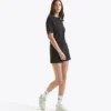 L. T-Shirt Ss Athl. Logo T-shirt with a boxy fit