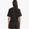 L. T-Shirt Ss Athl. Logo T-shirt with a boxy fit